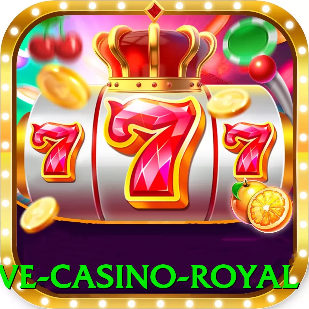 2t22 Live Casino Royal - pro