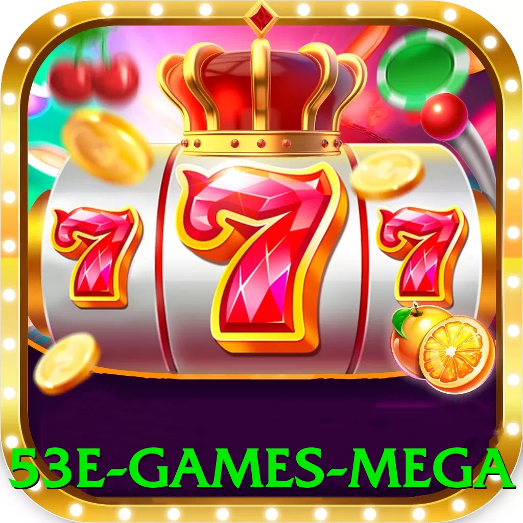 53e Games Mega - vip