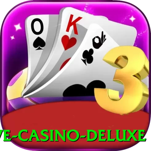 80pg Live Casino Deluxe - game