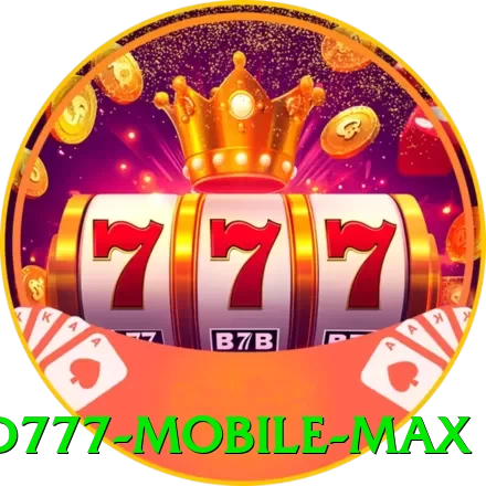 dtd777 Mobile Max - app