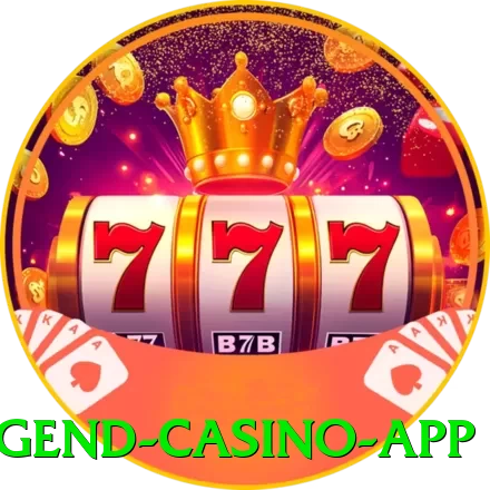 folha777 Legend Casino App - game