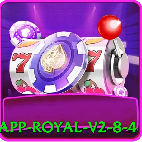 qr777 App Royal v2.8.4 - apk