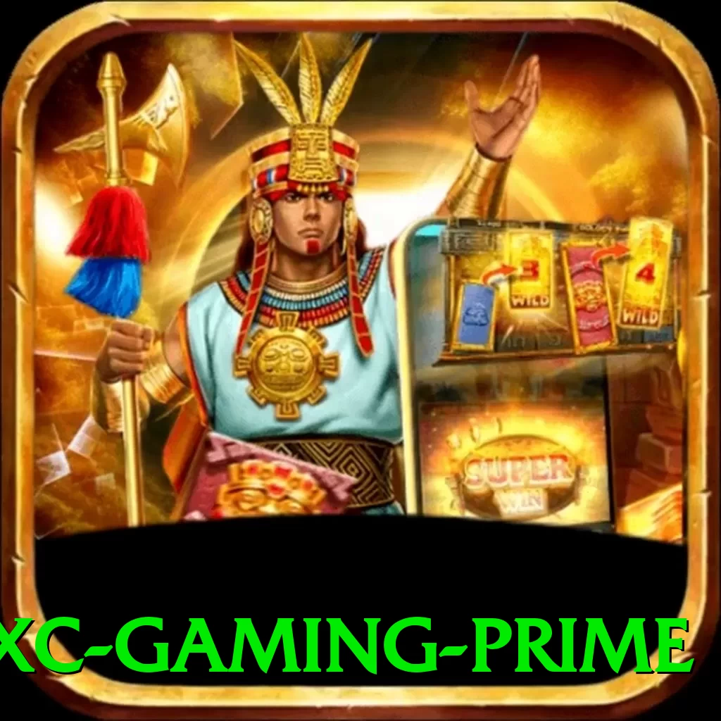 xcxc - Gaming Prime - go