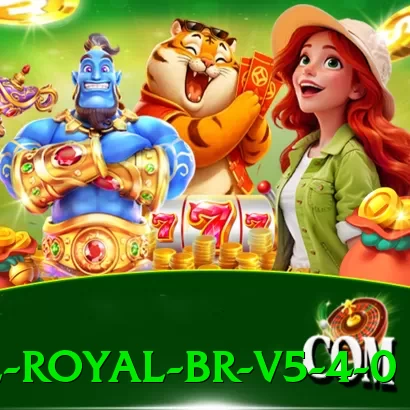 yyee Royal BR v5.4.0 - pak